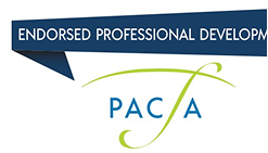 PACFA Endorsed Professional Development